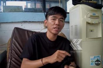 Lama Putus Sekolah karena Rawat Ibu, Isi Akun Instagram Tiko Terungkap: Dia Aslinya Emang Cerdas!