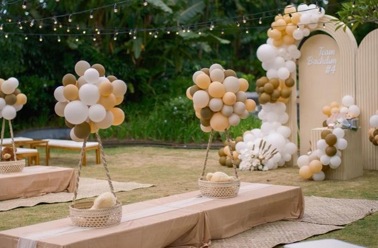 Potret Baby Shower Jennifer Bachdim (instagram/@jenniferbachdim)