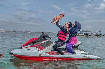 Heboh Ria Ricis Diliput Media Asing, Auto Kena Sentil: Noraknya Go Internasional