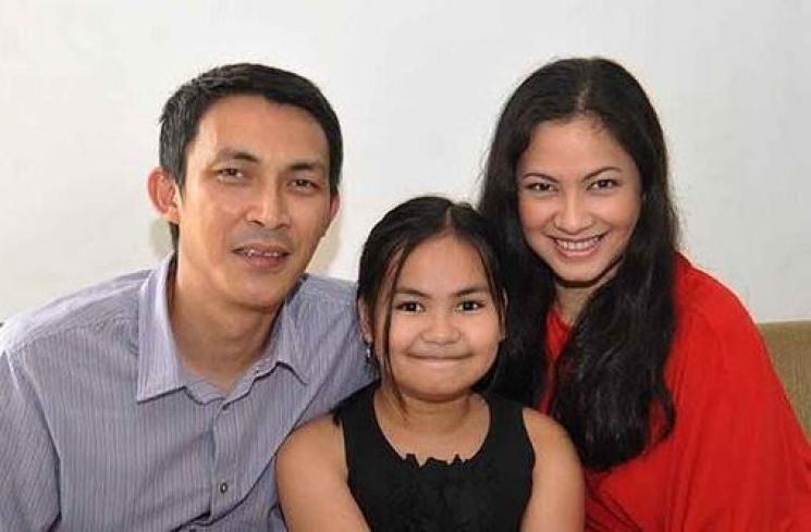Seleb Dampingi Pasangan Sakit (Instagram/@shirley_margaretha) 