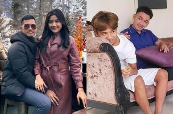 Kaesang Bulan Madu Tak Dikawal, Ruben Onsu Syok Betrand Peto Simpan Benda Asing di Kamar