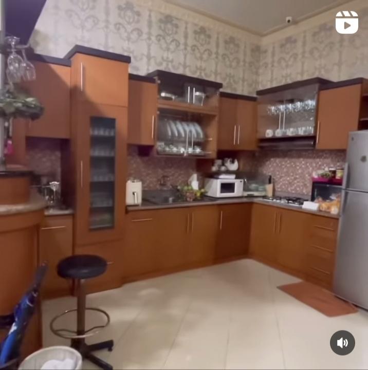 Rumah Inul Daratista di Kampung(Instagram/@inul.d)