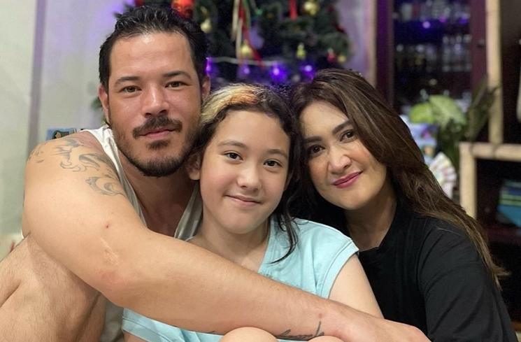 Adu Kompak Nafa Urbach dan Gisel Bareng Mantan Suami (instagram/@nafaurbach)
