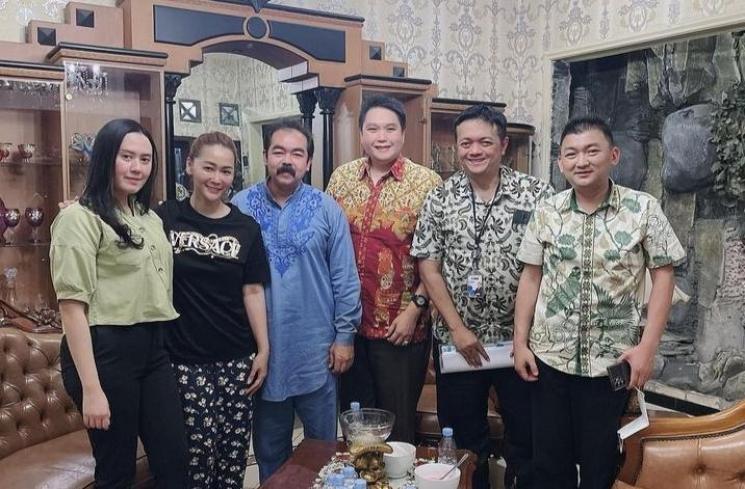 Rumah Inul Daratista di Kampung(Instagram/@inul.d)