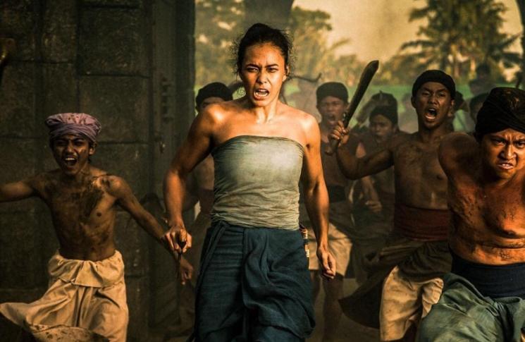 Film Dibintangi Adinia Wirasti. (IMDb)