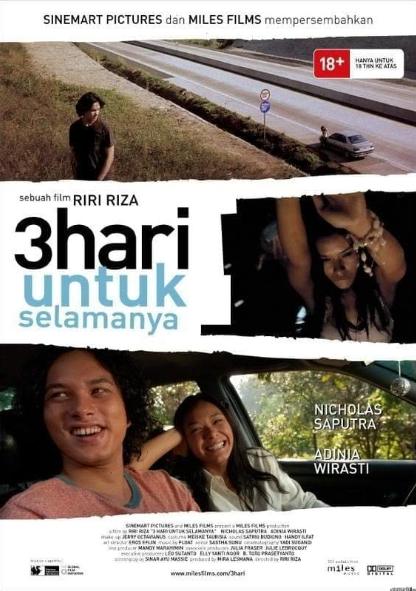 Film Dibintangi Adinia Wirasti. (IMDb)