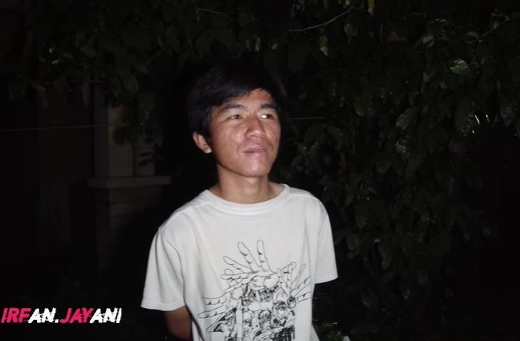 Fakta Perjuangan Tiko Merawat Ibu Eny (YouTube Bang Brew TV)