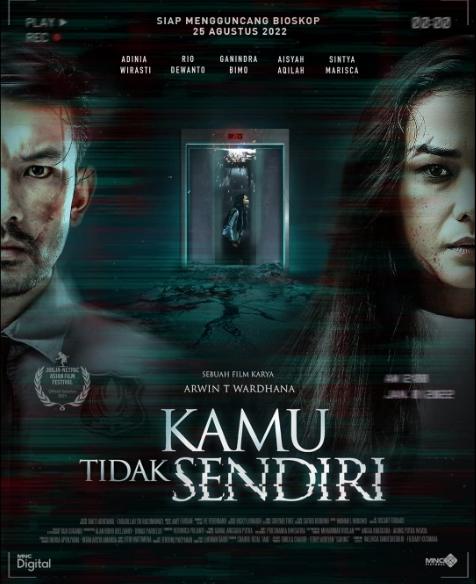 Film Dibintangi Adinia Wirasti. (IMDb)
