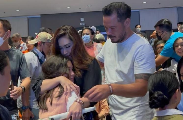 Adu Kompak Nafa Urbach dan Gisel Bareng Mantan Suami (instagram/@nafaurbach)