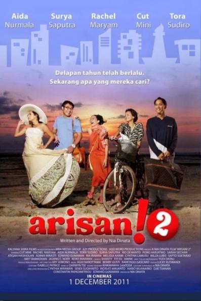 Film Dibintangi Adinia Wirasti. (IMDb)