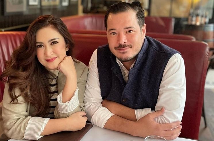 Adu Kompak Nafa Urbach dan Gisel Bareng Mantan Suami (instagram/@nafaurbach)