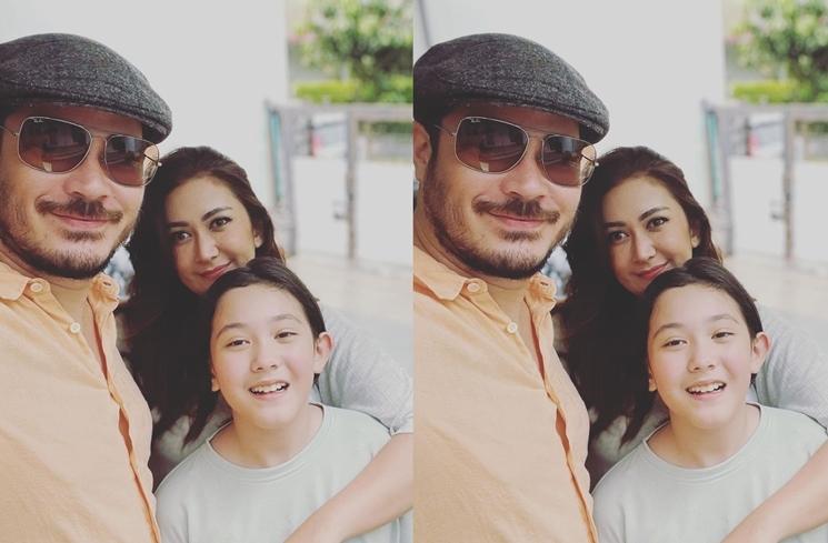 Adu Kompak Nafa Urbach dan Gisel Bareng Mantan Suami (instagram/@nafaurbach)