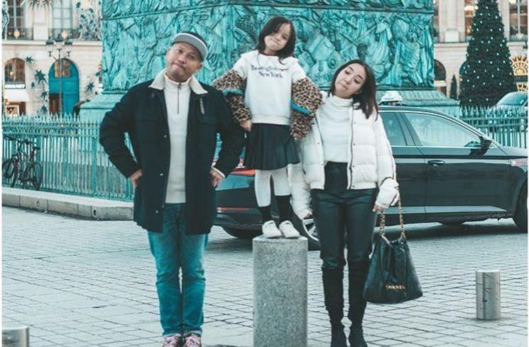 Potret Gempi Remake Foto Masa Kecil. (Instagram/@gadiiing)