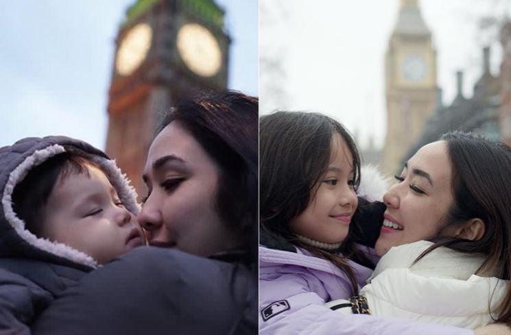 Potret Gempi Remake Foto Masa Kecil. (Instagram/@gadiiing)