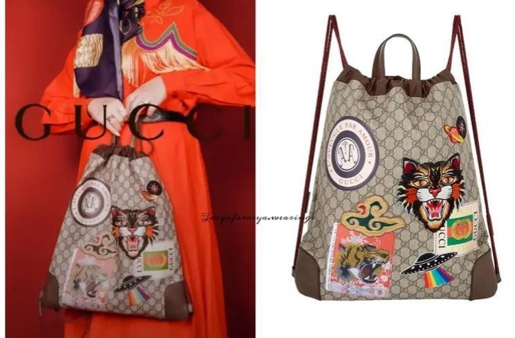 Koleksi tas mewah Tasya Farasya (Instagram/@tasyafarasya.wearings)