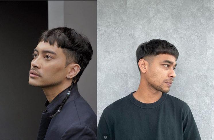 Seleb Punya 'Kembaran' Sesama Artis. (Instagram/@gamaliel/@wafda90)