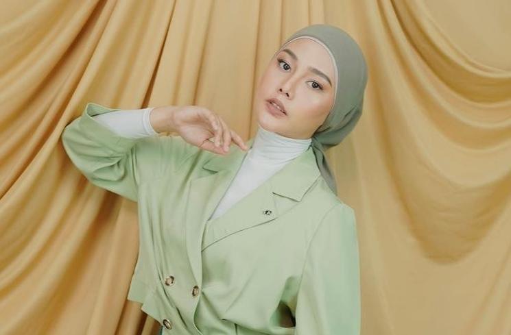 Artis Operasi Hidung (Instagram/@daraarafah)