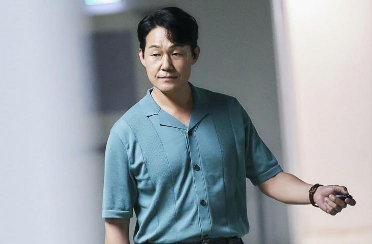 Drama Teranyar Park Sung Woong (Instagram/@channel.ena.d)
