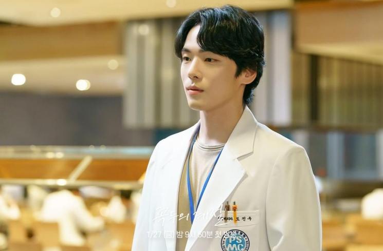 Potret Kim Jung Hyun di Kokdu: Season of Deity (Instagram/@mbcdrama_now)