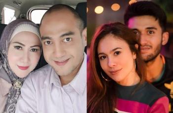 Ferry Irawan Diduga KDRT, Wulan Guritno Goyang Seksi Bareng Pacar Brondong