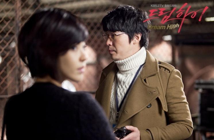 Artis jadi guru di Drama Korea (Hancinema)