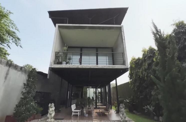 Rumah Chef Juna (YouTube/Behind the Chef by Chef Degan)