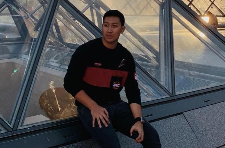 Sumber Kekayaan Darma Mangkuluhur Anak Tommy Soeharto (Instagram/darmamh)
