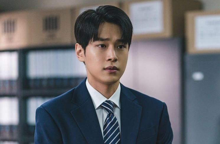 Potret Kang You Seok di Payback (Instagram/@sbsdrama.official)