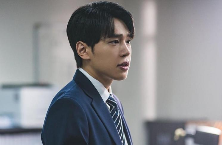 Potret Kang You Seok di Payback (Instagram/@sbsdrama.official)