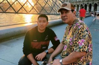 7 Potret Darma Mangkuluhur Hutomo Anak Sulung Tommy Soeharto, Pemilik Lounge in The Sky