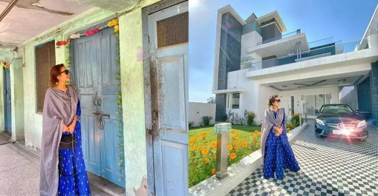 Rumah Seleb Bollywood Sebelum dan Sesudah Sukses. (Instagram/nehakakkar)