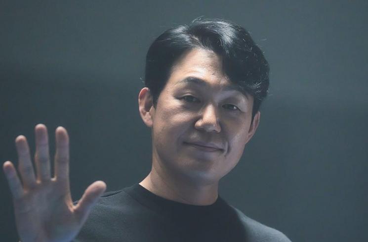 Drama Teranyar Park Sung Woong (Instagram/@channel.ena.d)