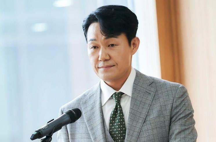 Drama Teranyar Park Sung Woong (Instagram/@channel.ena.d)