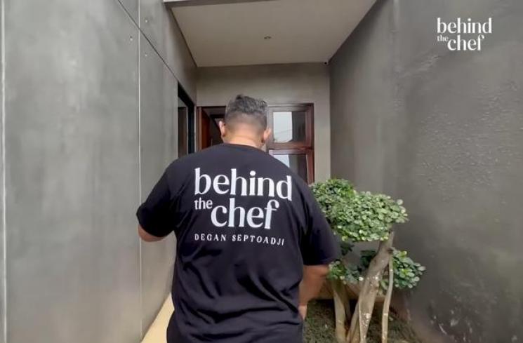 Rumah Chef Juna (YouTube/Behind the Chef by Chef Degan)
