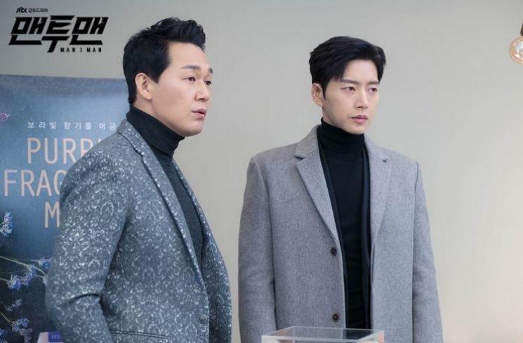 Sinopsis Man to Man (Soompi)