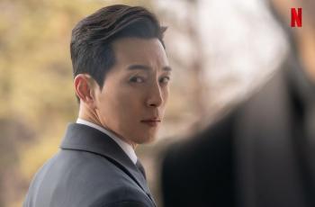 8 Potret Jung Sung Il di The Glory, Lawan Main Song Hye Kyo yang Menawan