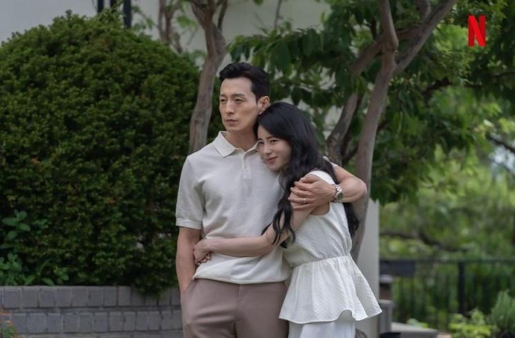 Potret Jung Sung Il di The Glory (Instagram/@netflixkr)