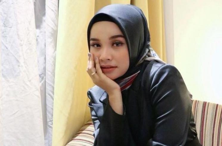 Gaya Hijab Biduan Cantik di Indonesia(Instagram/@tasya_ratu_gopo)