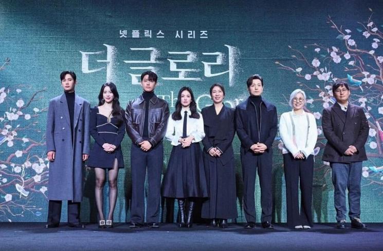 Potret Jung Sung Il di The Glory (Instagram/@netflixkr)