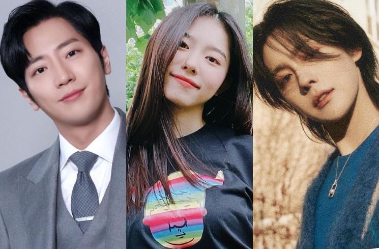 Sinopsis Pure Boxer (Instagram/@sangyeob/@s_sohye/@xxjjjwww)