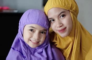 Sienna Anak Marshanda Pakai Hijab, Penampilannya Terbarunya Banjir Sanjungan: Kecantikan yang Tersembunyi