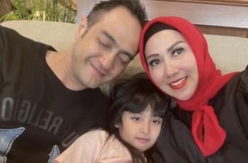 Venna Melinda Beberkan Doa dari Vania, Imbas KDRT?