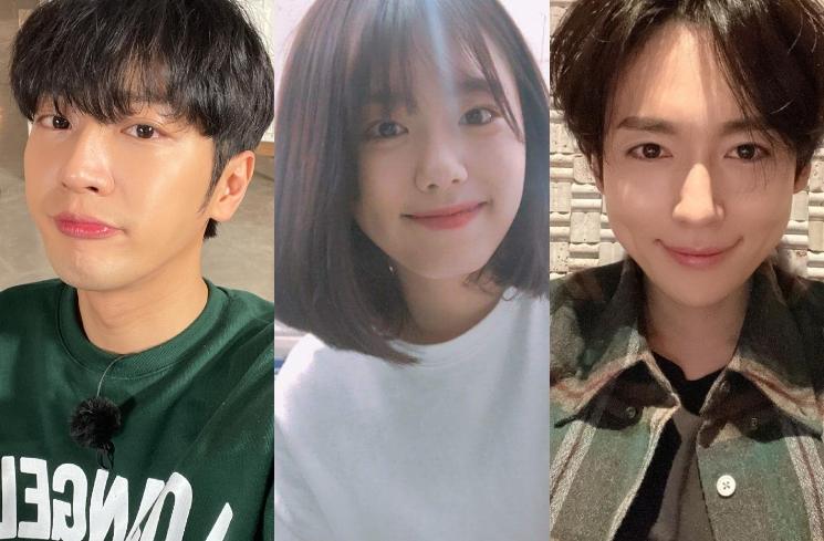 Sinopsis Pure Boxer (Instagram/@sangyeob/@s_sohye/@xxjjjwww)