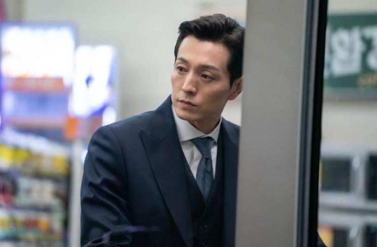 Potret Jung Sung Il di The Glory (Instagram/@netflixkr)