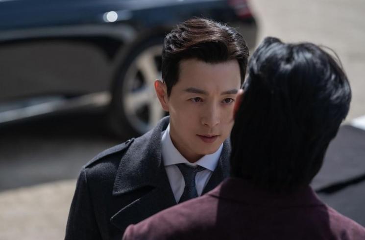 Potret Jung Sung Il di The Glory (Instagram/@netflixkr)