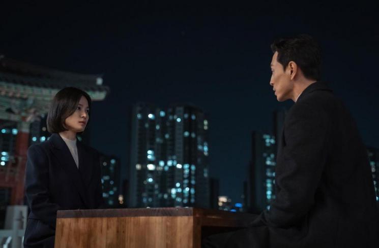 Potret Jung Sung Il di The Glory (Instagram/@netflixkr)