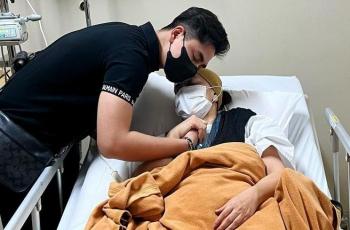 Kondisi Venna Melinda Terkini Diungkap Athalla Naufal yang Setia Dampingi Sang Mama di Rumah Sakit