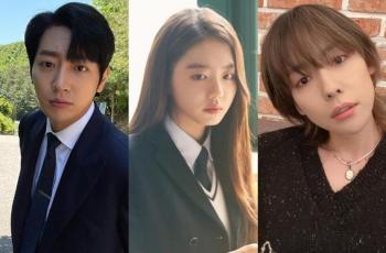Sinopsis Pure Boxer, Kim Jin Woo WINNER Gabung dengan Lee Sang Yeob dan Kim So Hye
