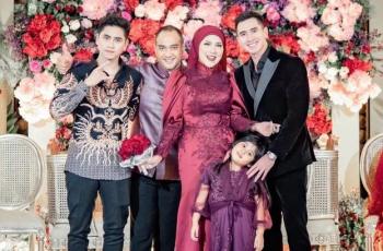 11 Potret Kedekatan Ferry Irawan dan Anak Venna Melinda Sebelum Diduga Lakukan KDRT, Tinggal Kenangan?