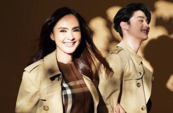 Profil Natalie Margareth, Cantiknya Ibu Gabriel Prince yang Dulunya Artis